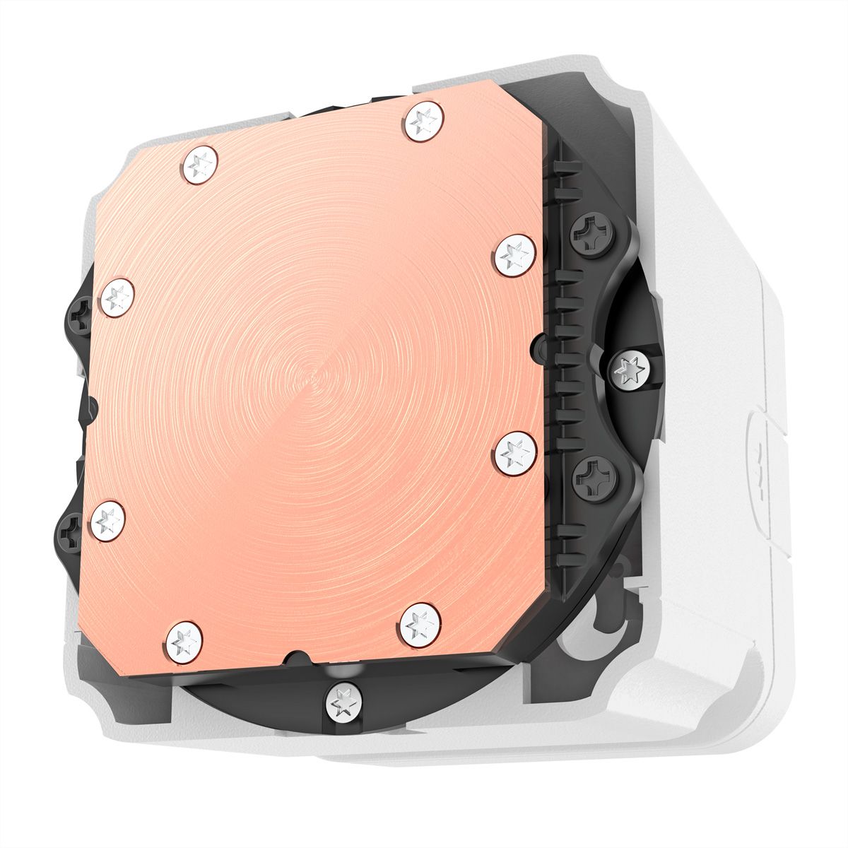 Thermaltake ST360 Ultra ARGB Sync AIO Liquid Cooler, weiß