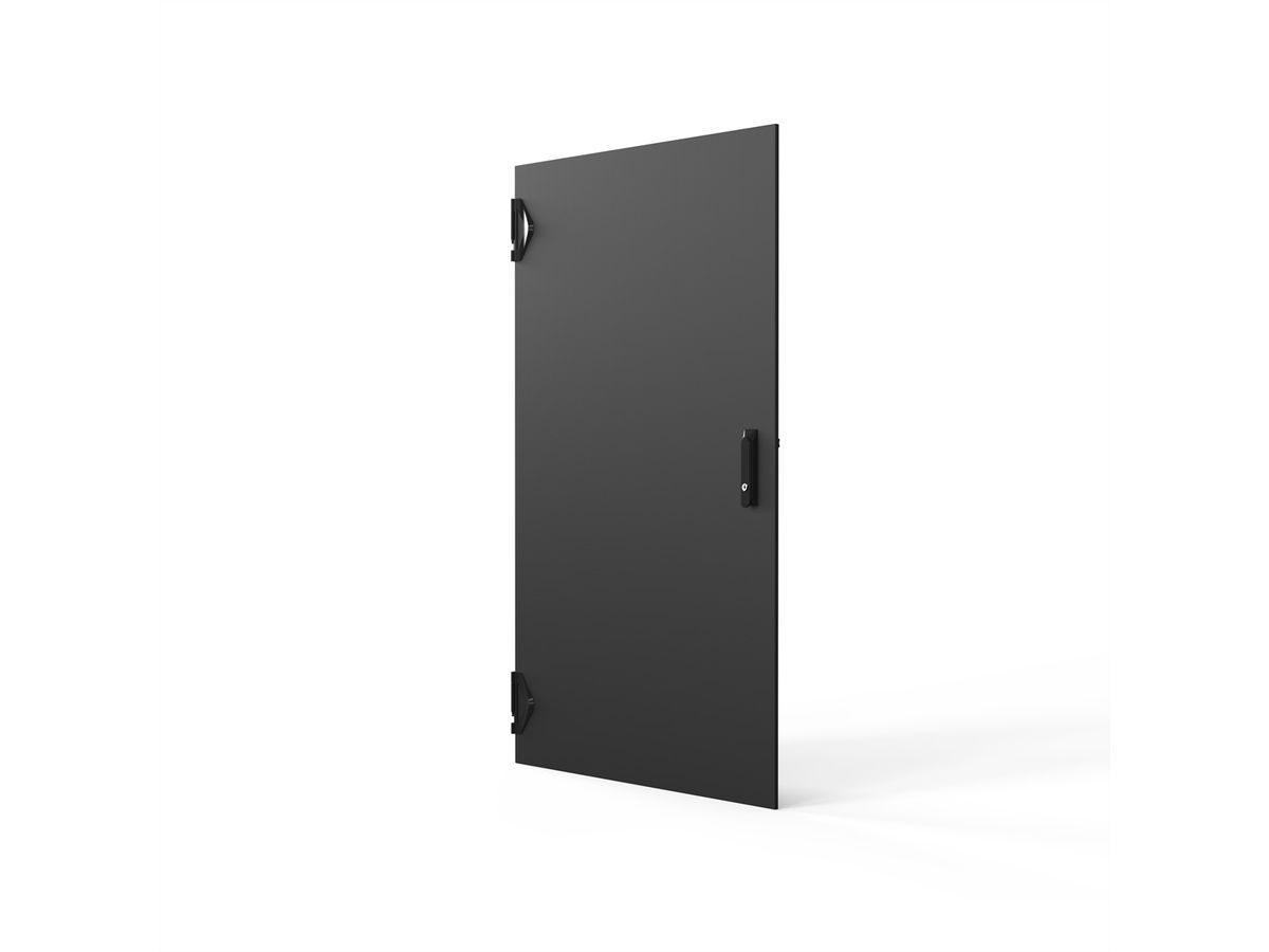 SCHROFF TUER 1400H 800B IP20 1PT RAL7021