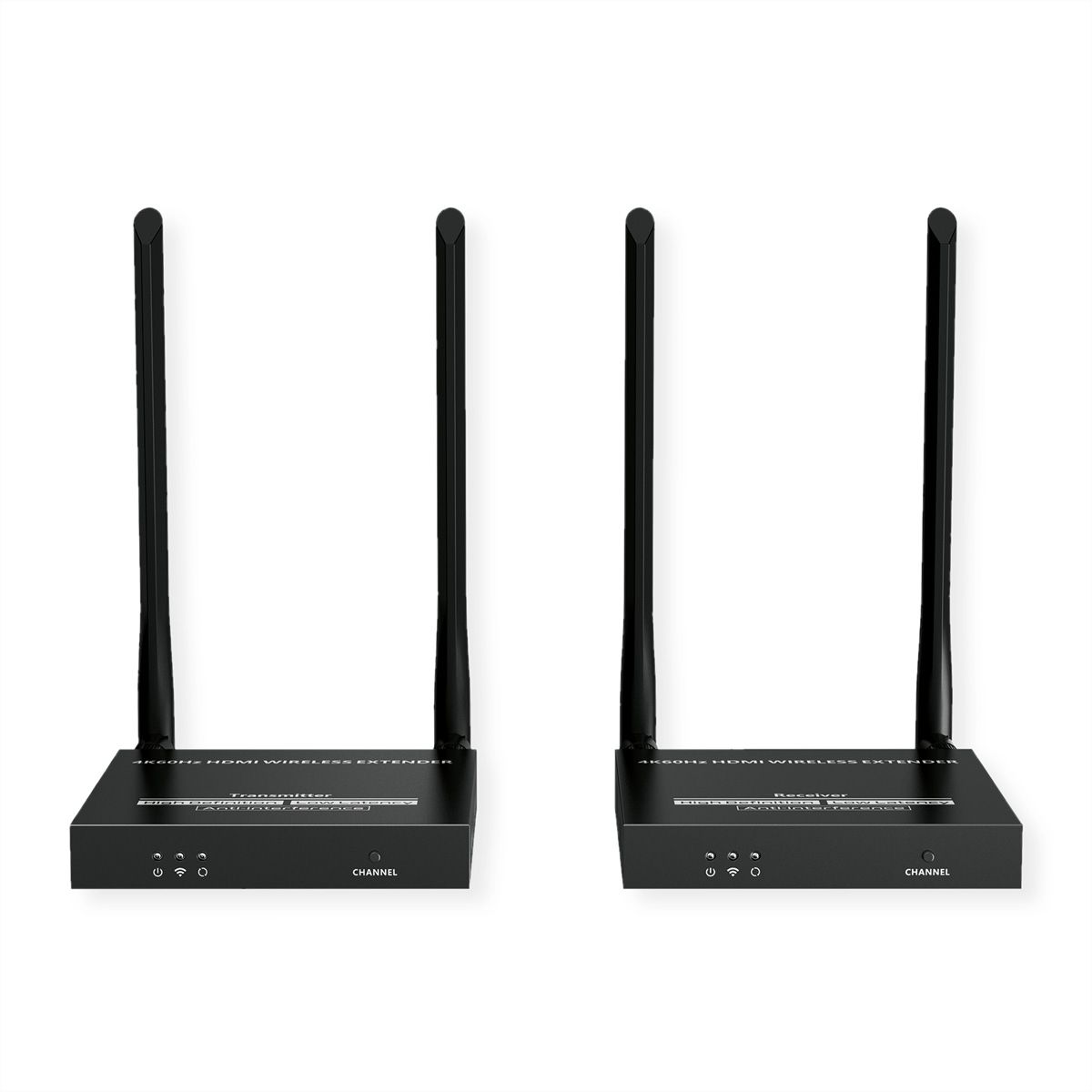VALUE Wireless HDMI 4K A/V System, 50 m
