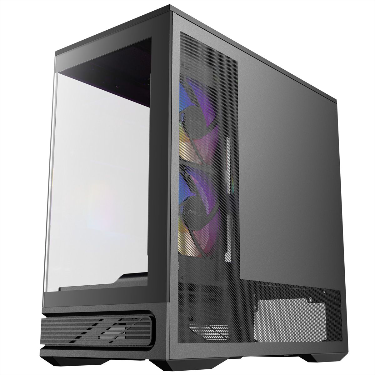 ANTEC Constellation C2M ARGB Black MicroATX PC Gehäuse