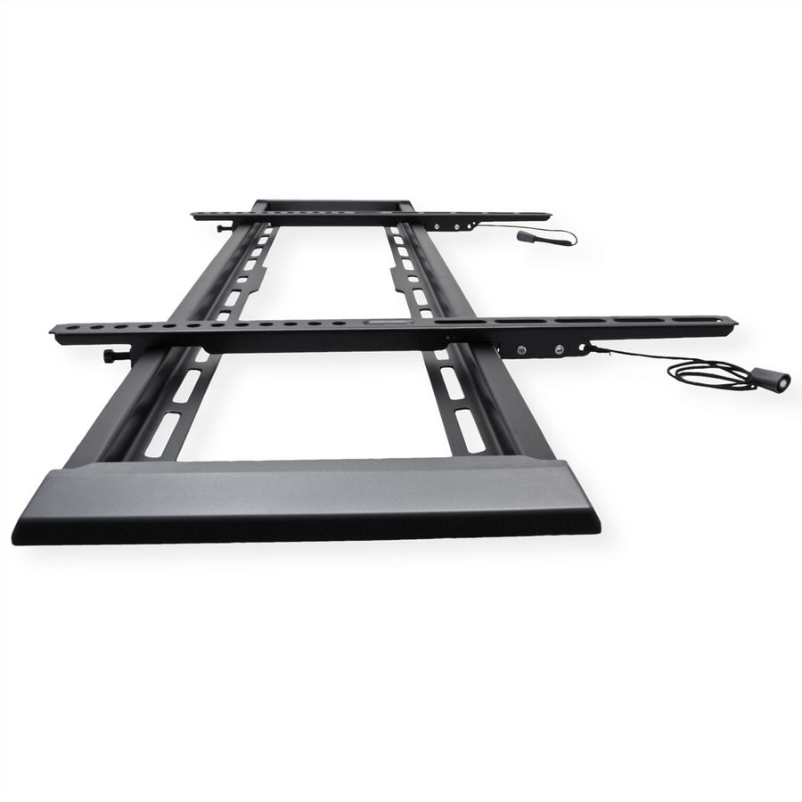 VALUE TV-Wandhalterung, fest, 43-90 Zoll, bis 75 kg