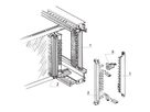 SCHROFF Distanzstücke für Bauform E, G - DISTANZST.F.CODIERLEI.BF.E+G