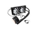 Xilence LQ240.ARGB AMD und Intel AiO 240mm Wasserkühlung, ARGB PWM, 300W TDP