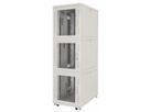 ROLINE Colocation-Schrank 42HE 800x1000mm, 2-Fächer, grau