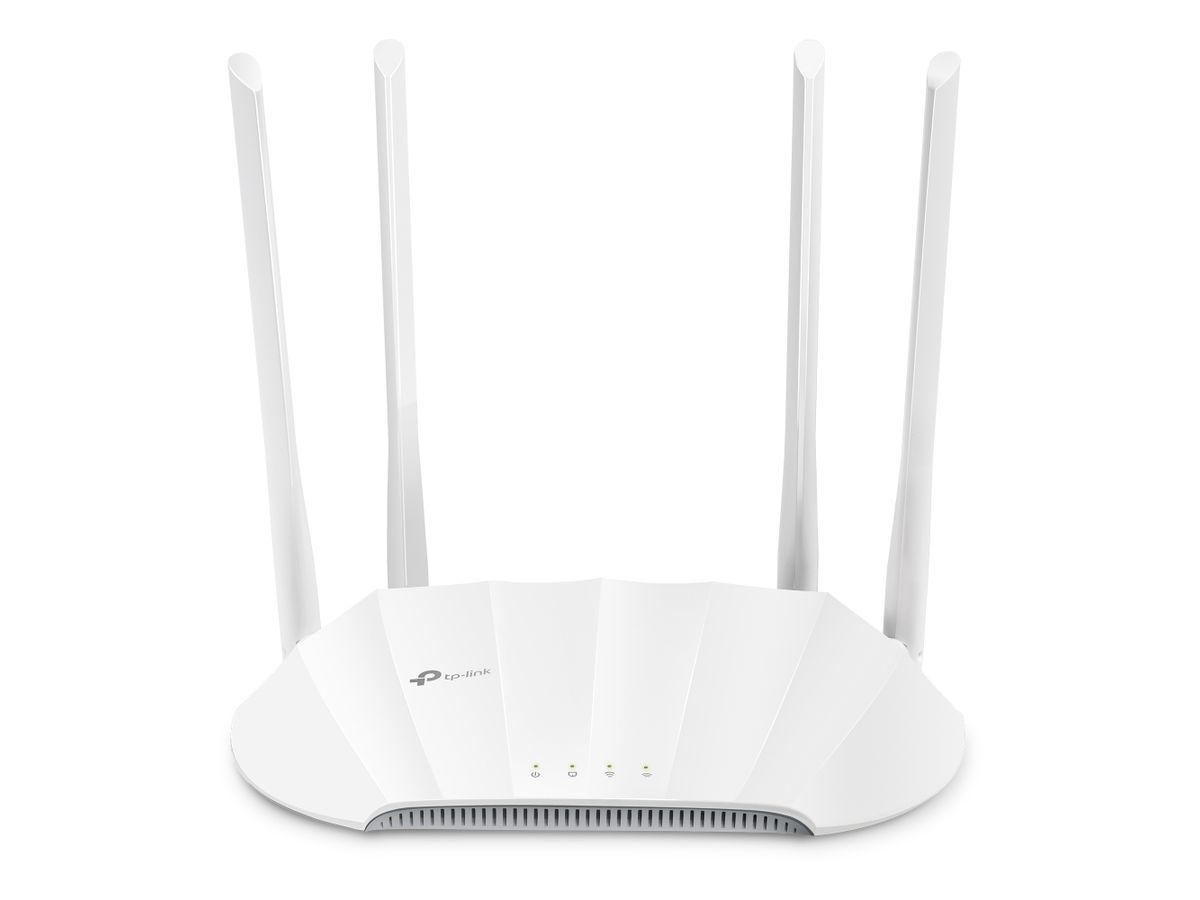 TP-Link TL-WA1801 WLAN Access Point 1201 Mbit/s Weiß Power over Ethernet (PoE)