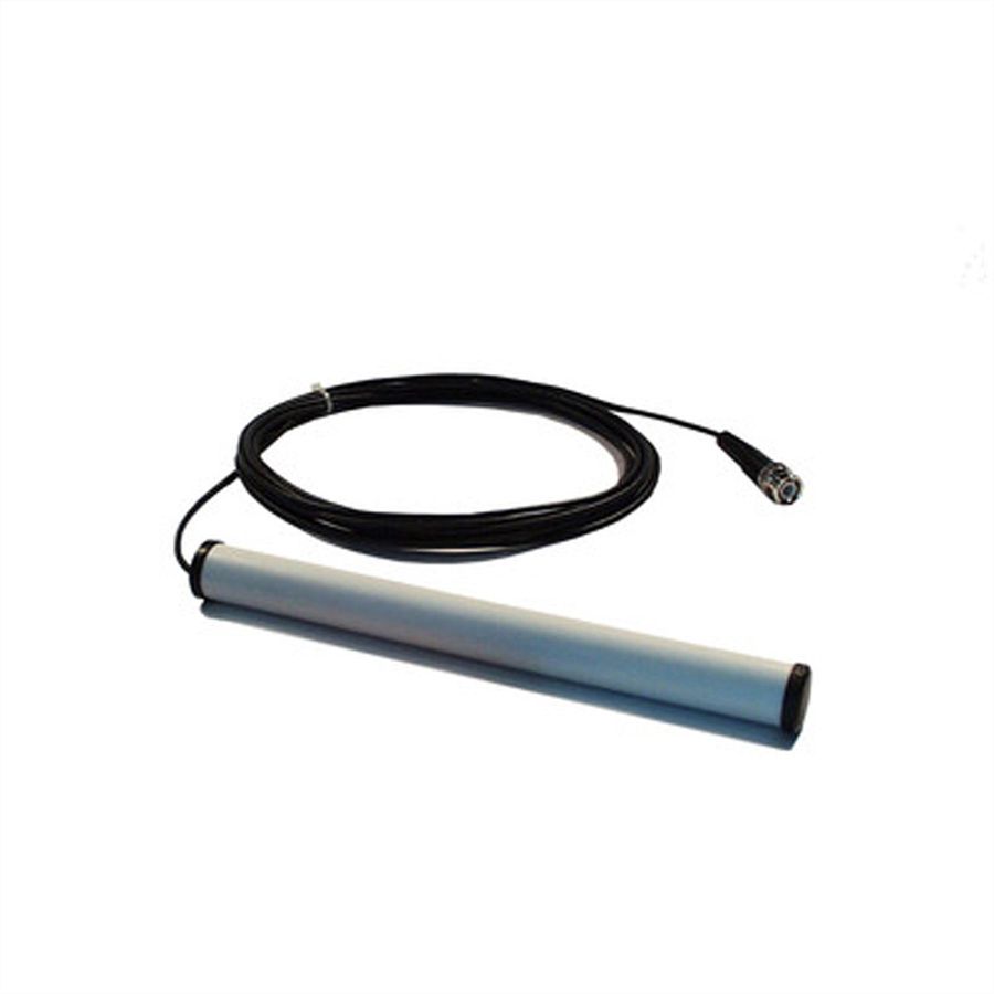 GUDE 3011 EMC Professional Zeitserver 19" Rackmount, integrierte Funkuhr, ext. Antenne BNC, 5m, schwarz