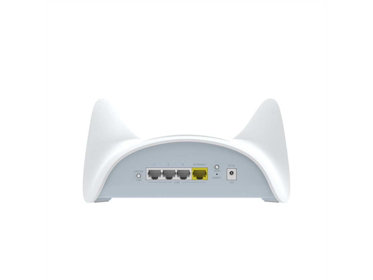 D-Link M95/E AQUILA PRO AI Mesh Router