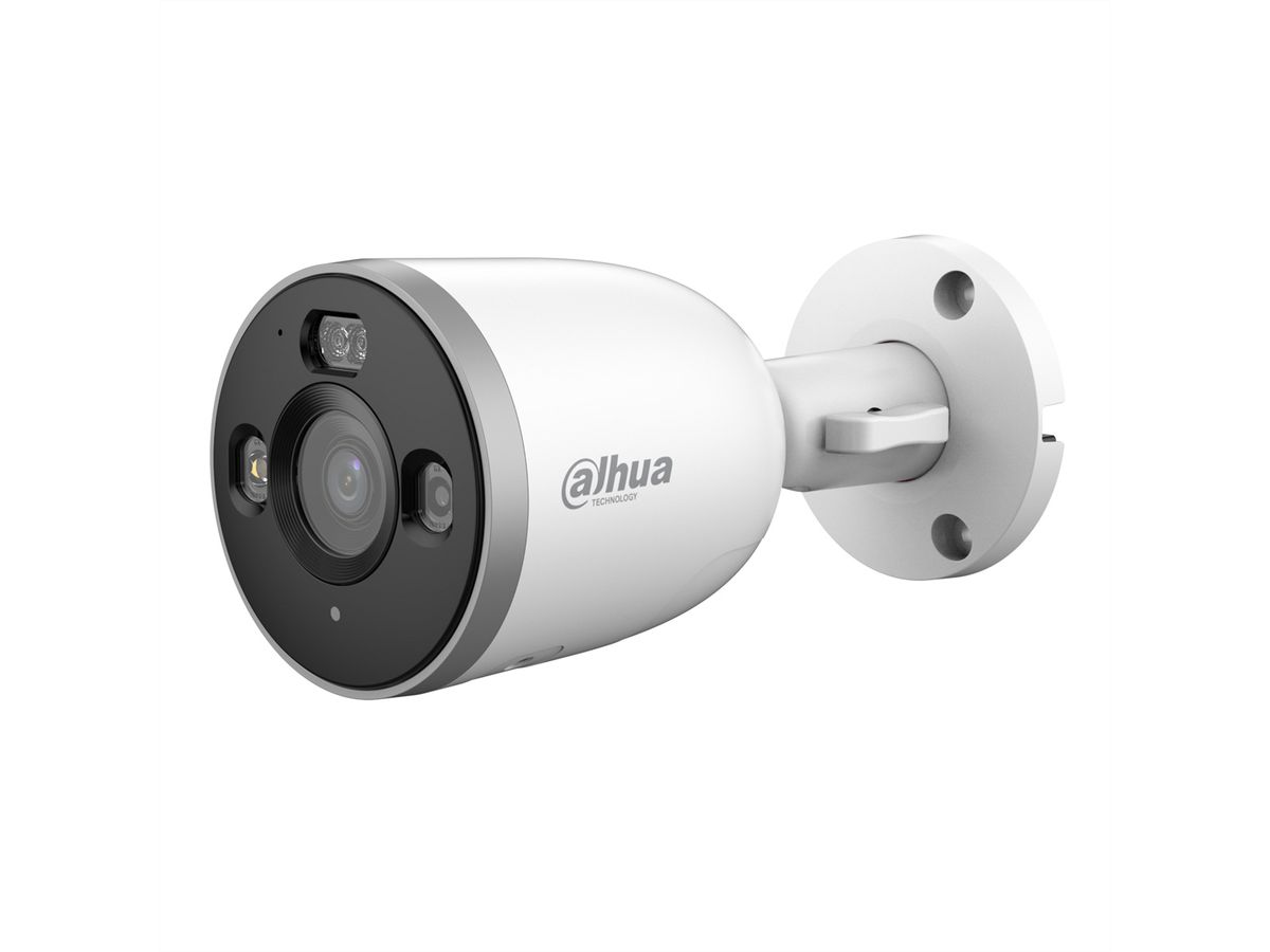 DAHUA DH-IPC-F5DP-PV-0280B-EUR, Bullet 5MP 2,8mm IR LED WLAN Kamera