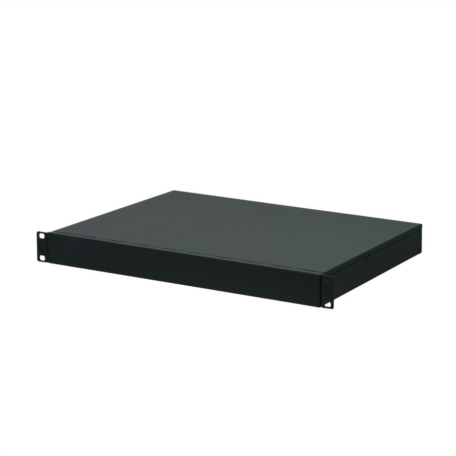 SCHROFF INTERSCALE M 1HE 19" 221T P, Modulares Tischgehäuse