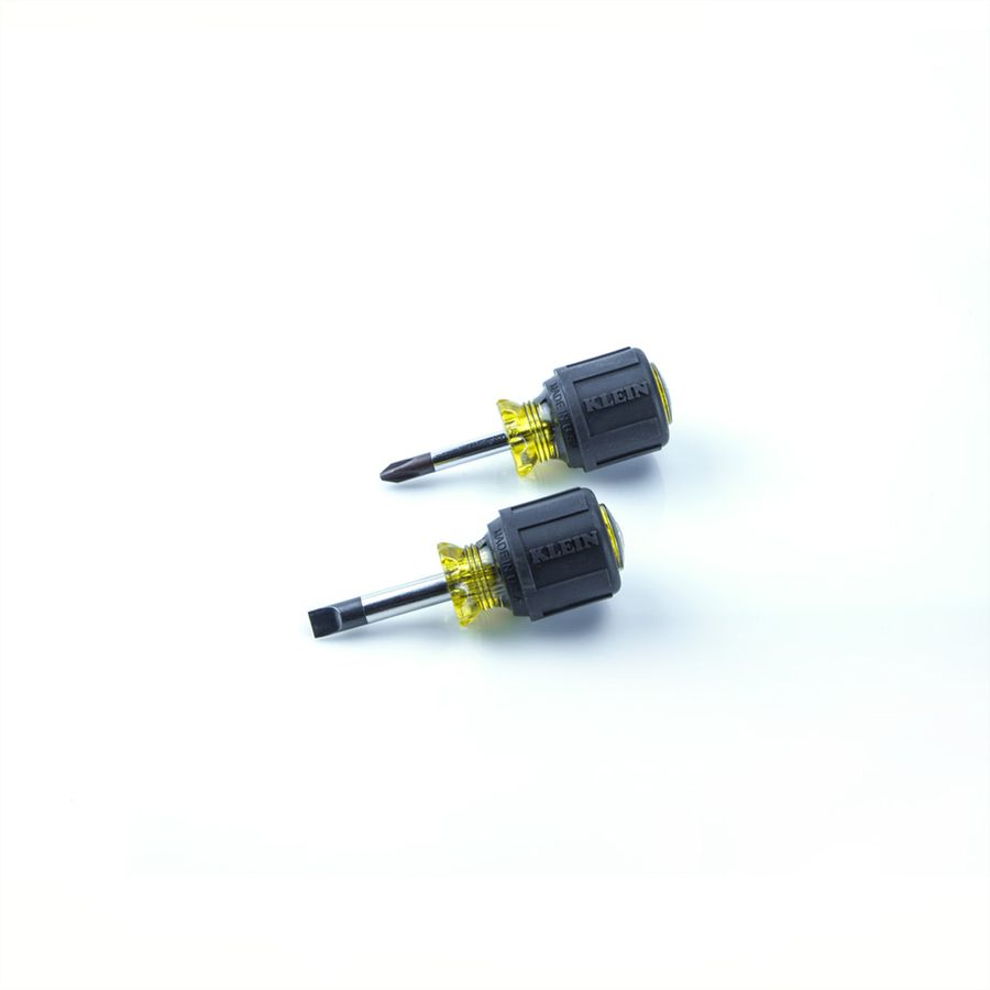 KLEIN TOOLS 85078 Schraubendreher, 8-teiliges Set