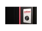 ROLINE 19-Zoll Wandgehäuse Pro 12 HE, 600x450 BxT schwarz