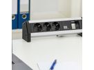 BACHMANN DESK 3x Schutzkontakt 1x ABD GST18