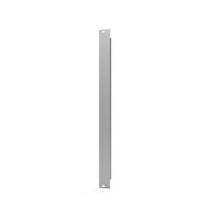 SCHROFF Frontplatten, U-Profil, schirmbar - TEILFRONTPLATTE 6HE 4TE