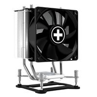 XILENCE I402.B Intel CPU Kühler, Heatpipe, 92mm PWM Lüfter, 130W TDP