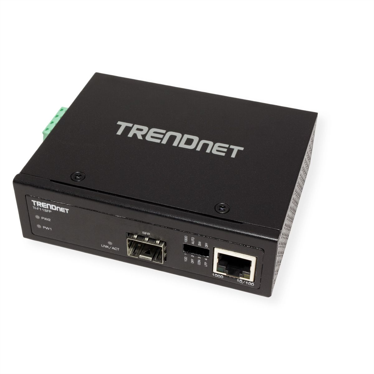 TRENDnet TI-F11SFP Medienkonverter