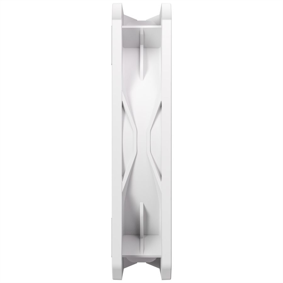 ANTEC P12R PWM ARGB REVERSE Fan PC Gehäuselüfter, weiß