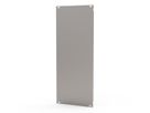 SCHROFF Frontplatten, U-Profil, schirmbar - U-FRONTPL.EMC 6HE 21TE M.PIN