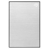 Seagate One Touch STKY2000401 Externe Festplatte 2 TB Schwarz, Silber