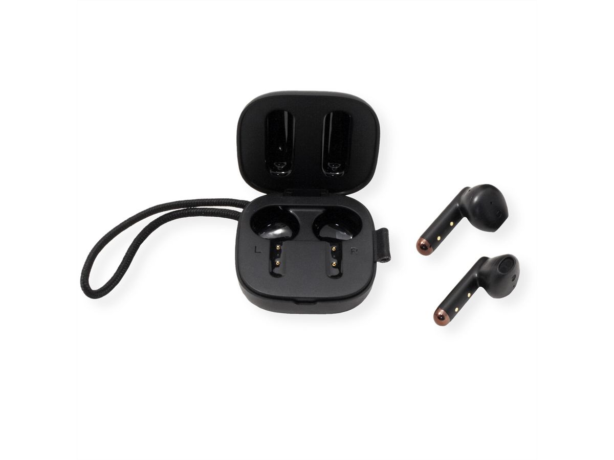 BIOnd BIO-TWS-90-Black In Ear Wireless, Bluetooth