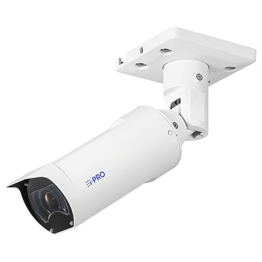 i-PRO WV-U15550-V3L Bullet AI-Kamera 5 MP, 28-102°, IR-LED 28m