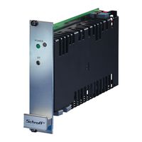SCHROFF coolpower, 100 W, single - DC/DC-WANDLER CPDC 115