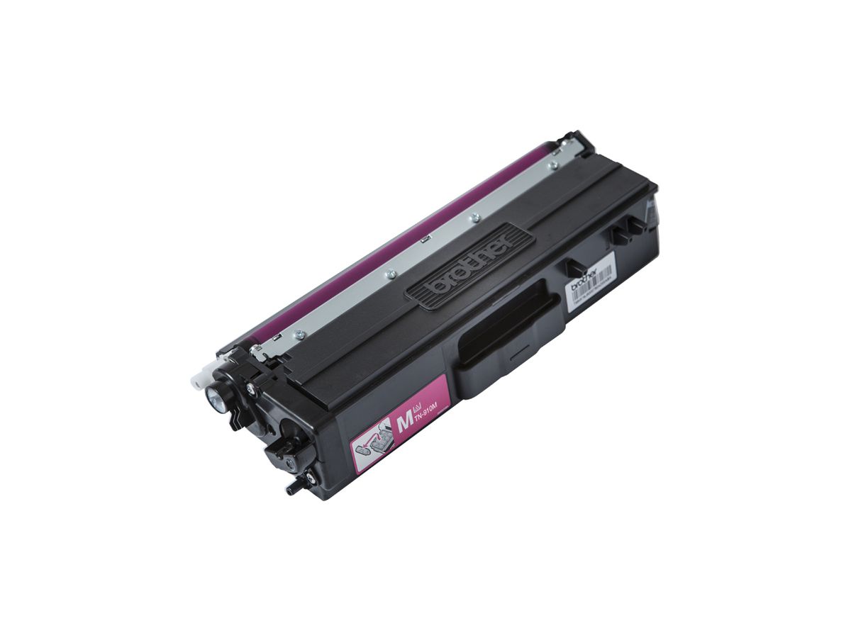 Brother TN-910MP Tonerkartusche Original Magenta 1 Stück(e)