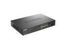 D-Link DGS-1010MP/E 10-Port PoE+ Switch