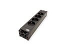 BACHMANN STEP BASE 4xUTE GST18, schwarz