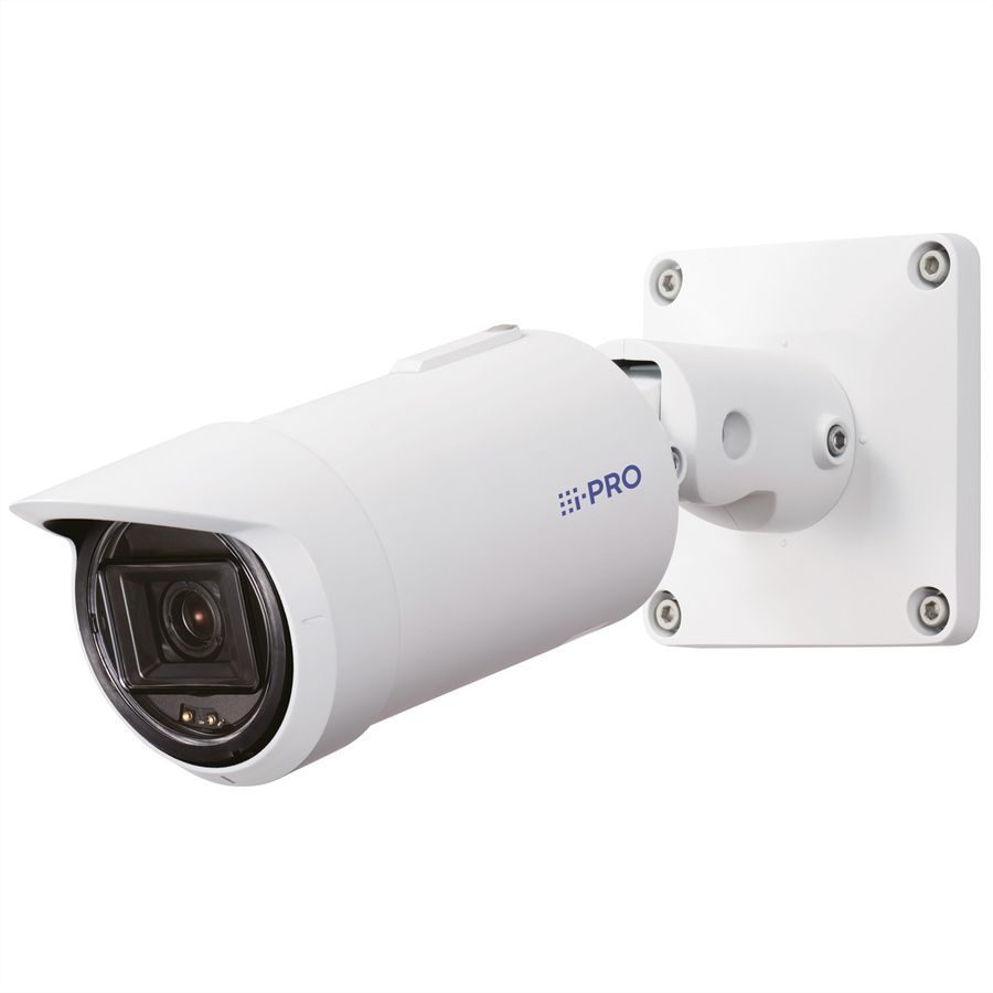 I-PRO WV-X15700-V2L Bullet AI 4K Outdoor VANDAL