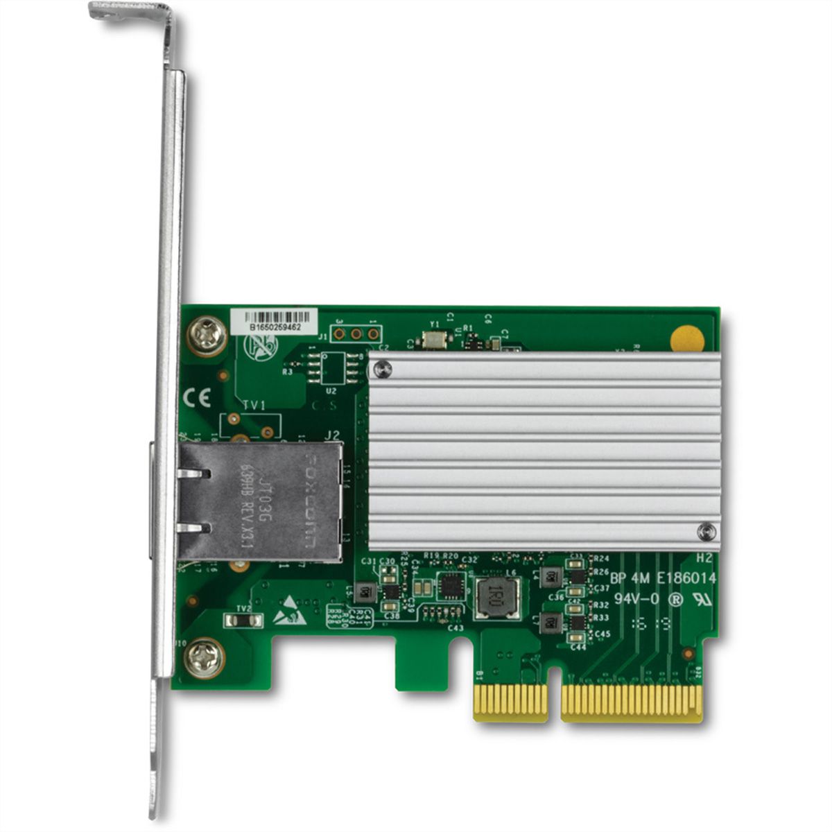 TRENDnet TEG-10GECTX 10 Gigabit PCIe Network Adapter