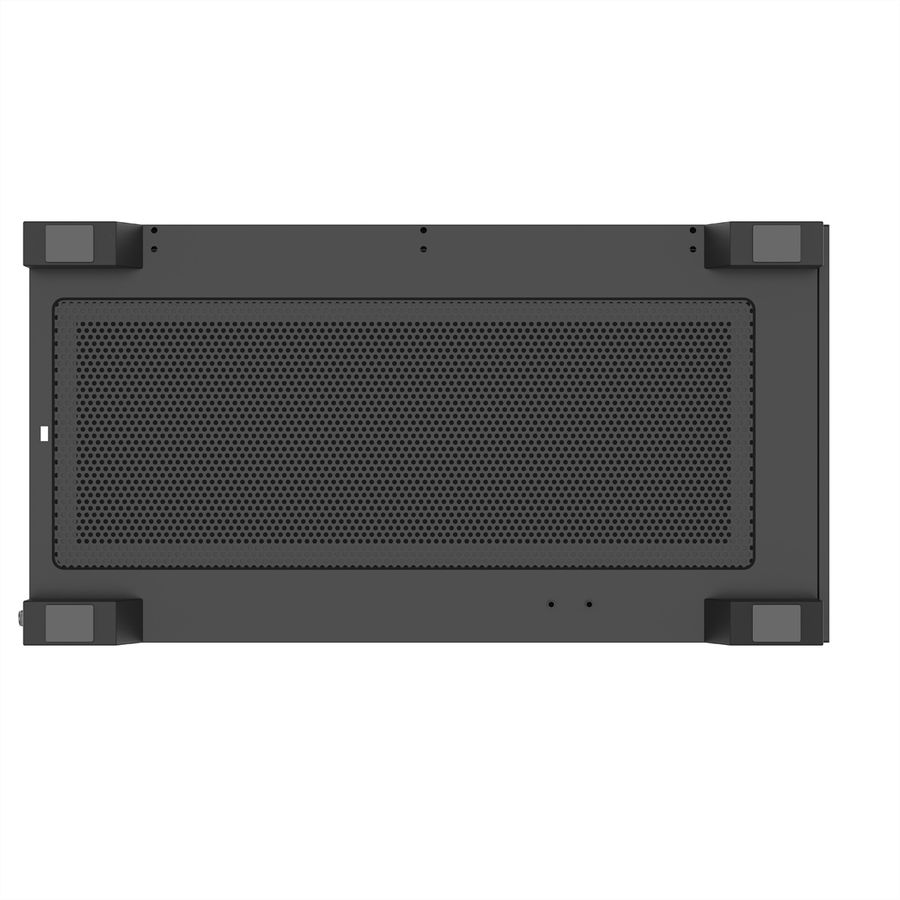 XILENCE Xilent Beam ATX PC-Gehäuse schwarz, X218.ARGB Gaming ATX PC Case