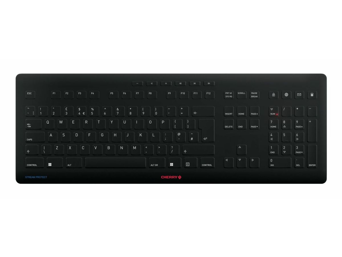 CHERRY STREAM PROTECT WIRELESS