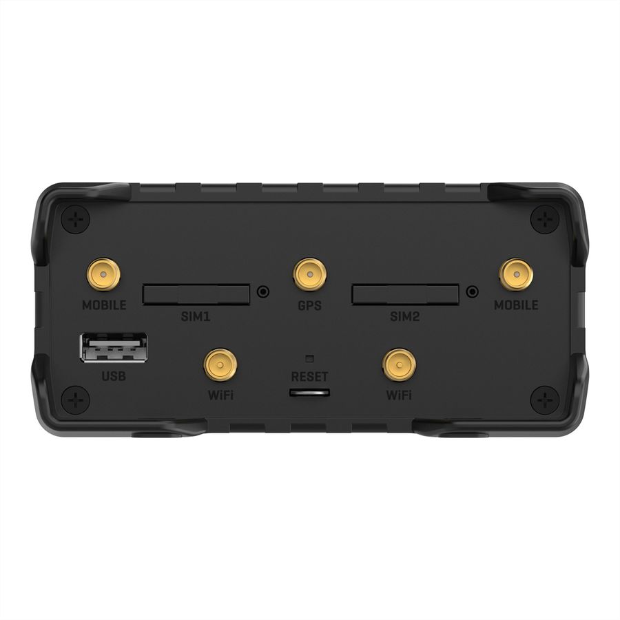 TELTONIKA RUT906 4G/LTE RS232/RS485 Router