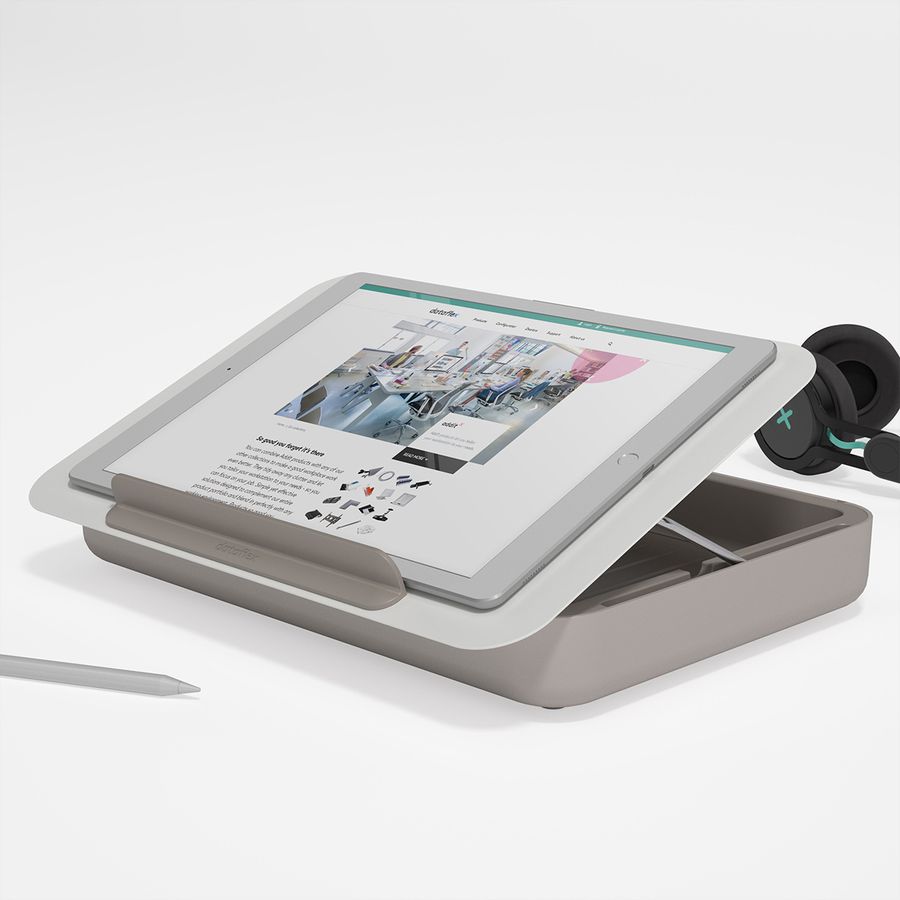 DATAFLEX Addit Bento Toolbox, weiß