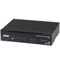 ATEN AD004E DSP Mixer 4-CH Dante Input and Analog Output