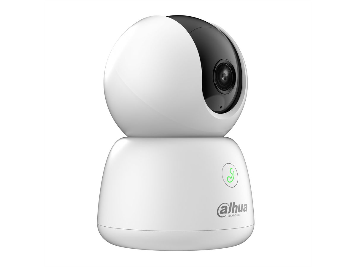 DAHUA DH-IPC-H3BP-0280B-EUR, PTZ 3MP IR LED WLAN Kamera