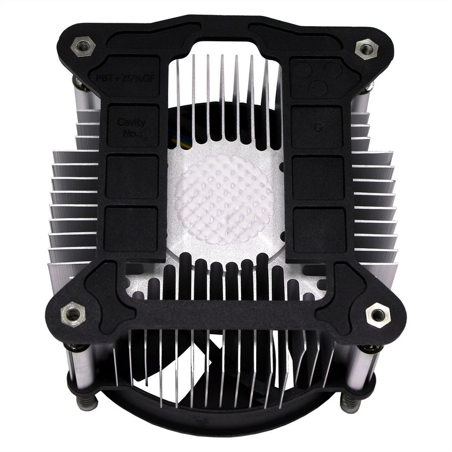 XILENCE Intel CPU Kühler XC332, I350PWM.B