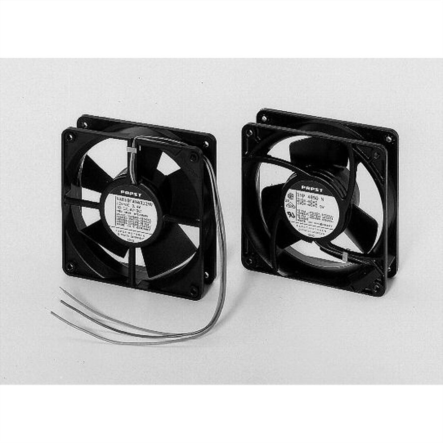 SCHROFF DC-Ventilator - LUEFTER AX. 119X32 12V 4312M
