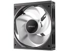 ANTEC C120 ARGB Fan Reverse PC Gehäuselüfter 120mm 3er Pack, schwarz