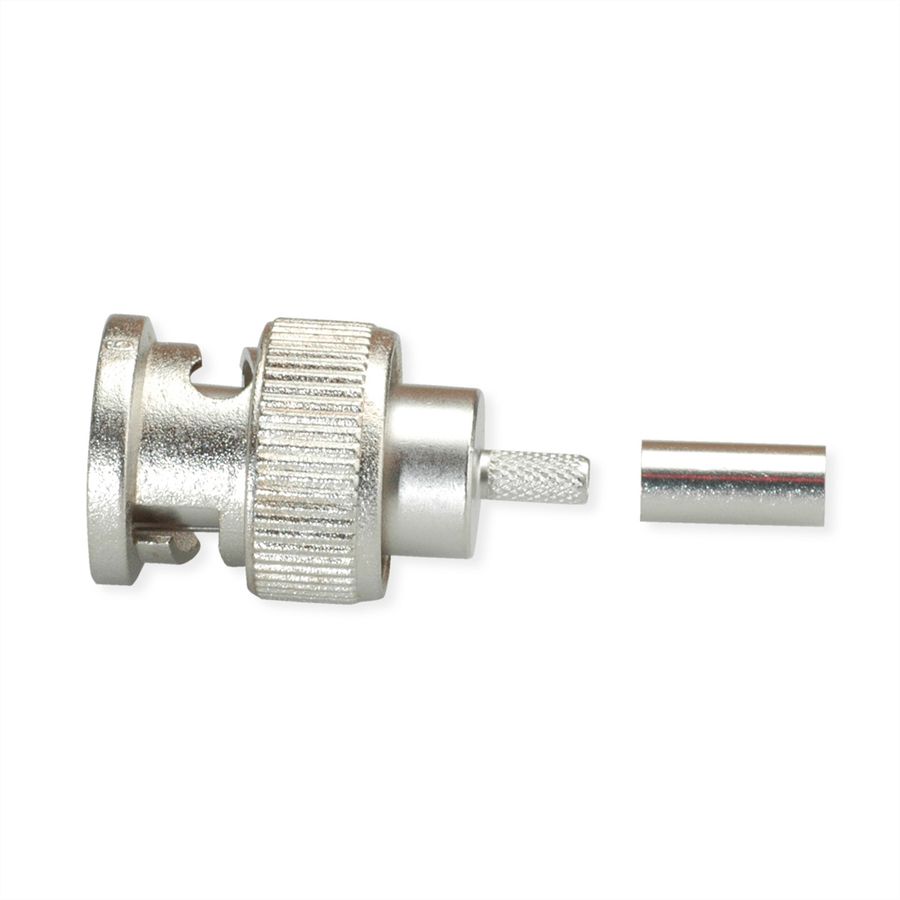 TELEGÄRTNER BNC-Crimpstecker 50 Ohm für RD-316/U