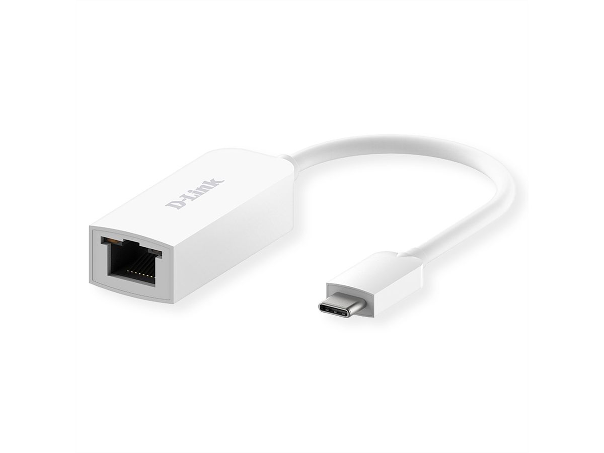 D-Link DUB-E250 USB-C zu 2.5G Ethernet Adapter