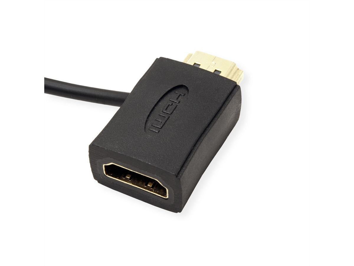 VALUE Ultra HDMI Aktiv Optisches 4K Kabel, 50 m