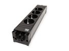 BACHMANN STEP BASE 4xCEE7/3 GST18, schwarz