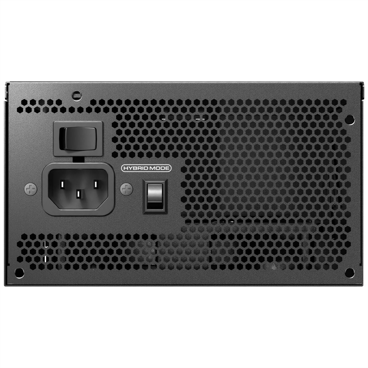 ANTEC GSK 1200 ATX3.1 1200 W Vollmodulares 80 PLUS Gold-Netzteil, schwarz