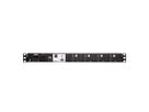 ATEN CL3884NW 4-Port Multi-View Dual Rail WideSceen LCD KVM, DE-Layout