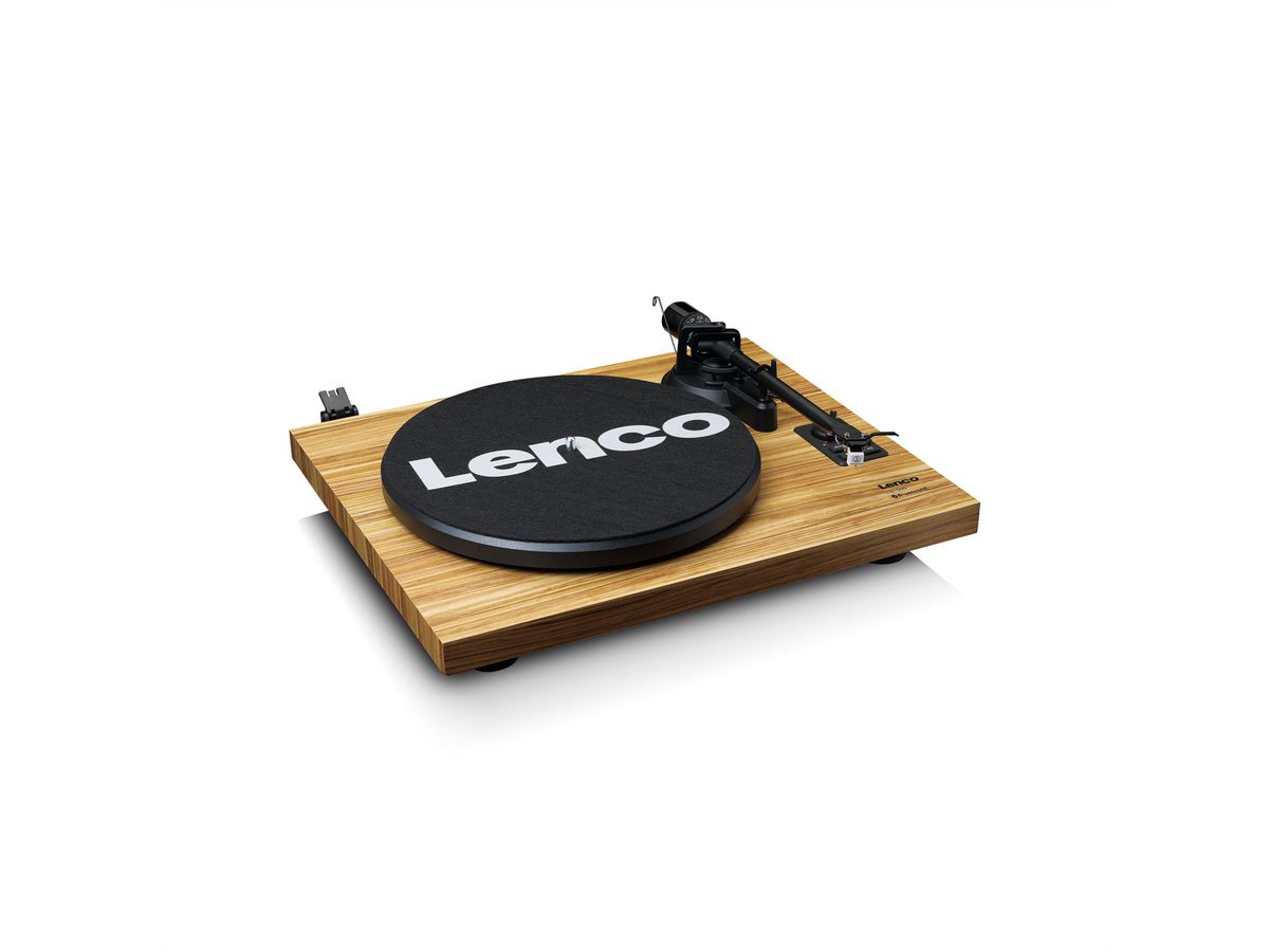 Lenco Plattenspieler LS-500, Holz