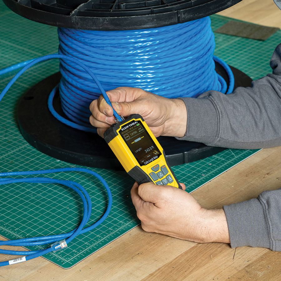 KLEIN TOOLS 501-915 TDR Kabellängenmessgerät