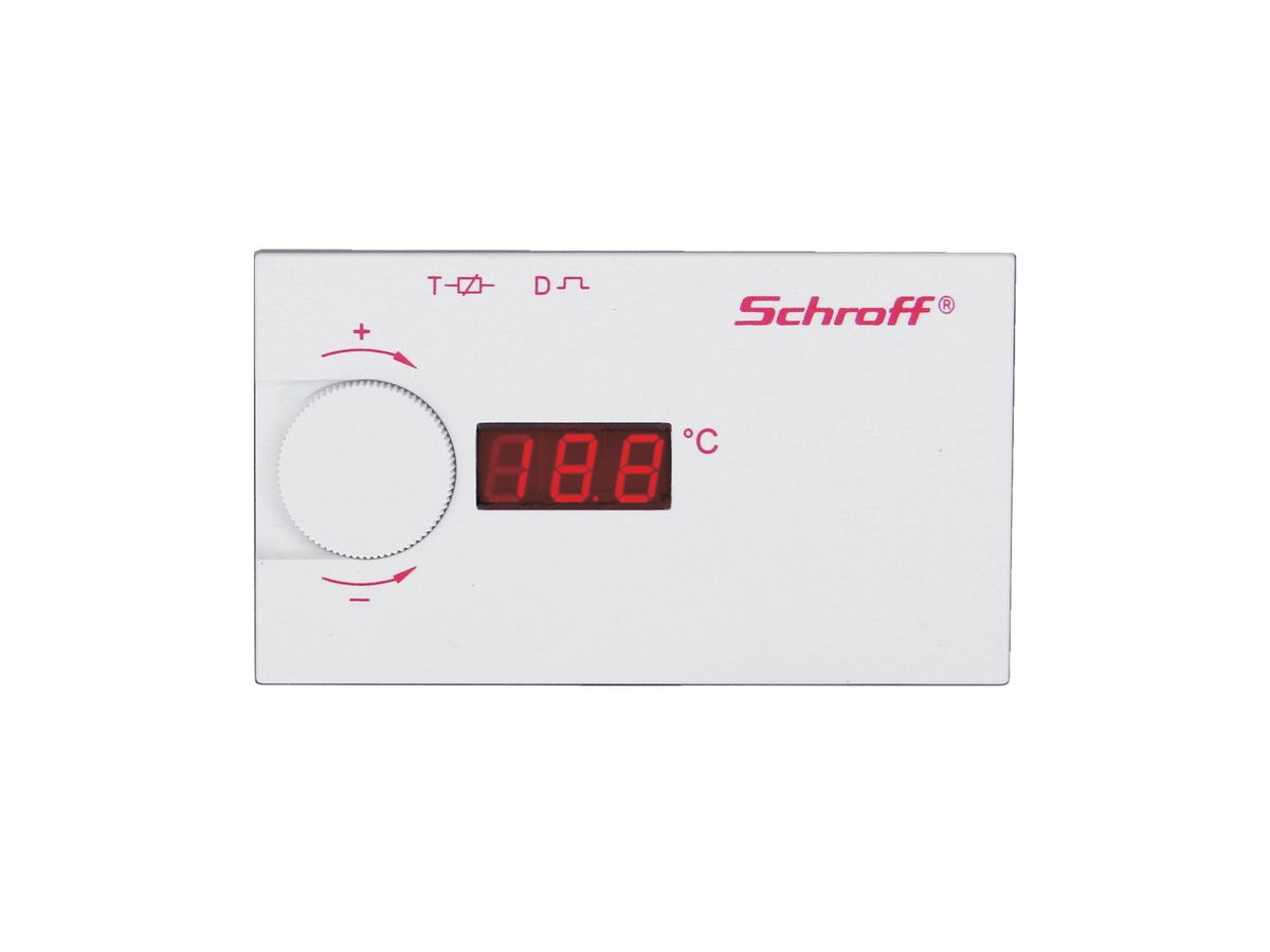 SCHROFF DREHZAHLREGLER AC 90-260V C14-C13