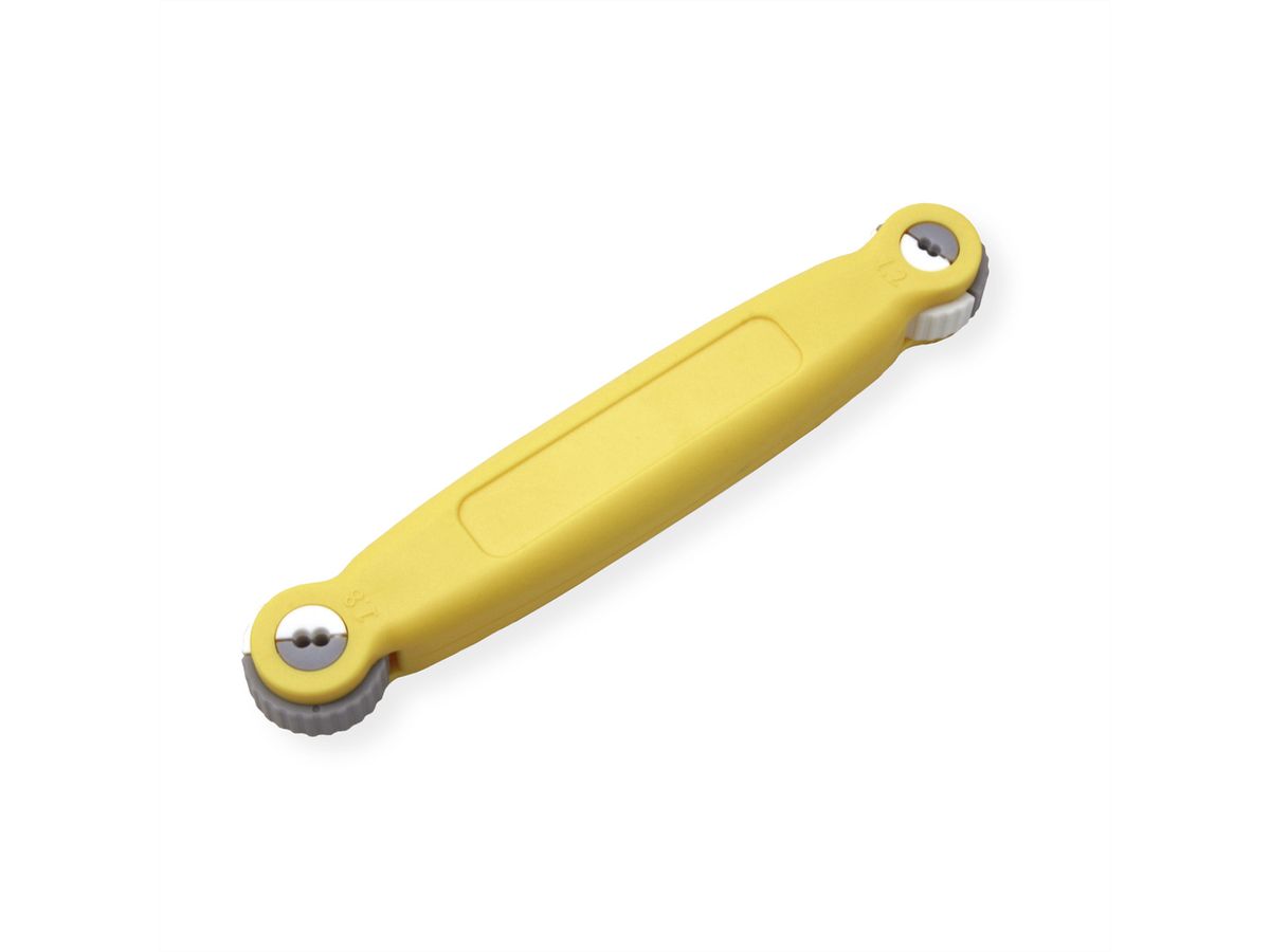 VALUE Twisted-Pair-Trennwerkzeug, (0,8 mm - 1,8 mm)