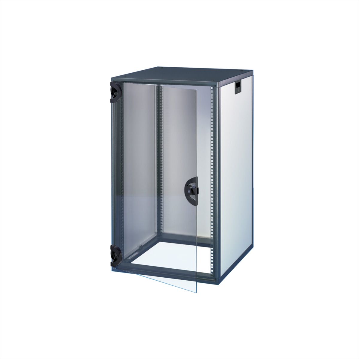 SCHROFF NOVASTAR 19"-Schrank,  20HE 553x600mm, Slim-Line
